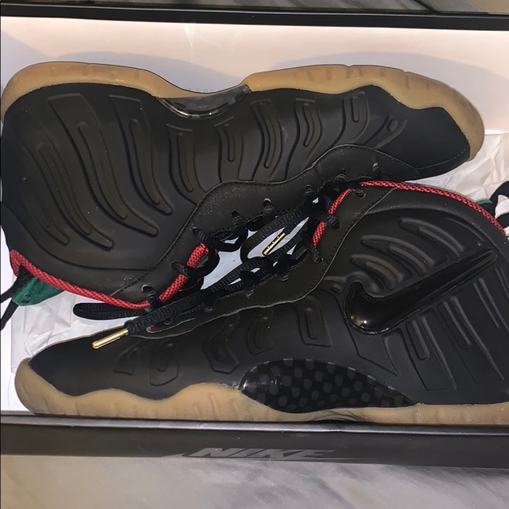 Gucci foamposite